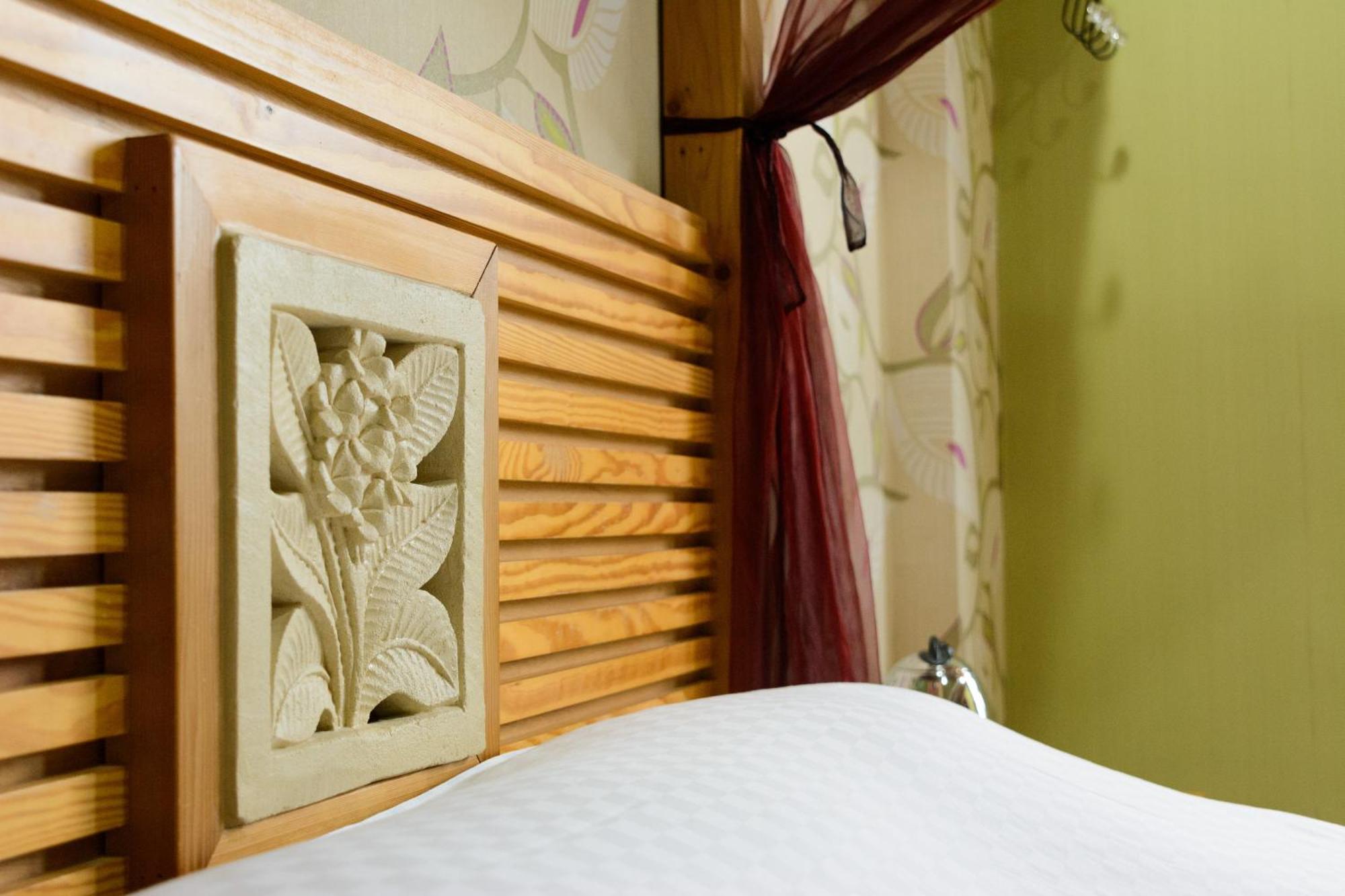 อาวล์ แคสเซิล เบด แอนด์ เบรคฟาสต์ Bed & Breakfast เมืองฮวาเหลียน ห้อง รูปภาพ