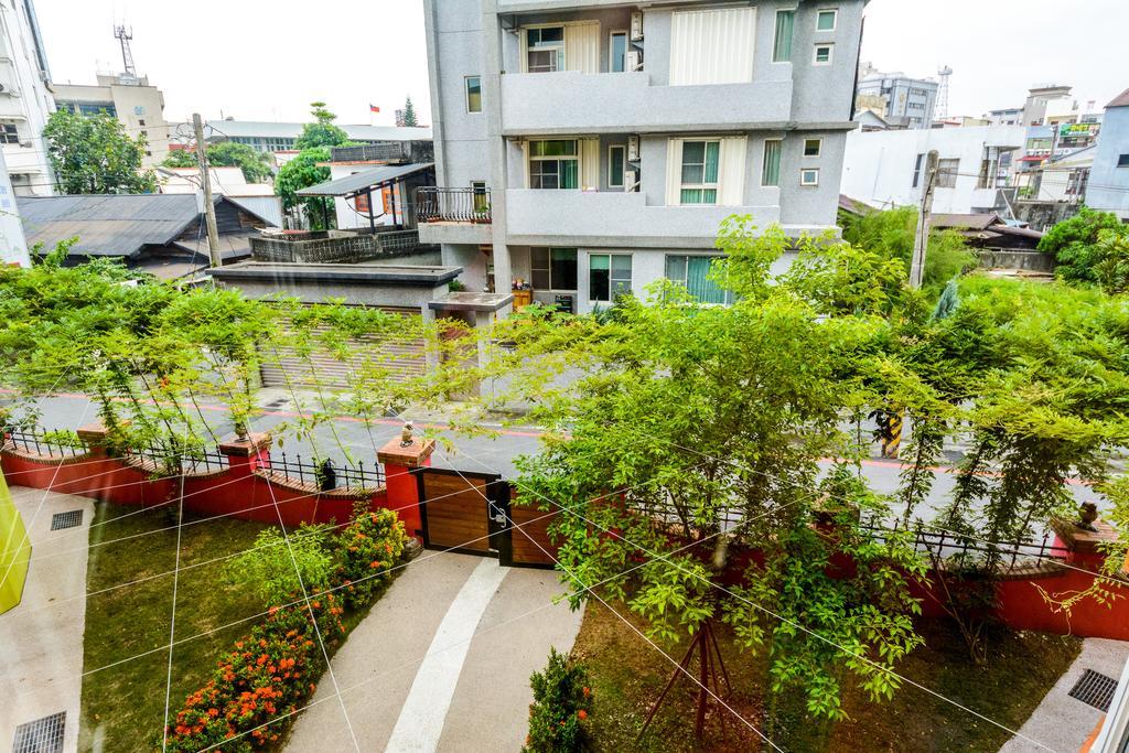 อาวล์ แคสเซิล เบด แอนด์ เบรคฟาสต์ Bed & Breakfast เมืองฮวาเหลียน ภายนอก รูปภาพ